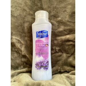 Suave Naturals | Soothing Lavenendar Lilac | Conditioner | 12floz |New Old Stock